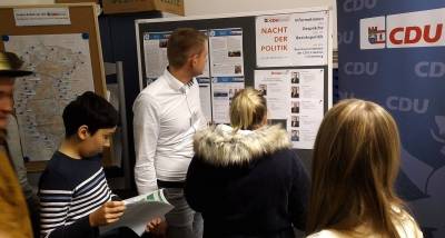 Nacht der Politik 2019