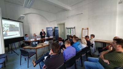 Fraktionsforum Schule / Sport am 23.08.2019