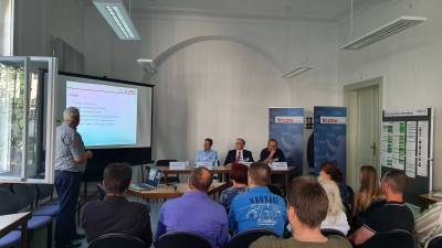 Fraktionsforum Schule / Sport am 23.08.2019