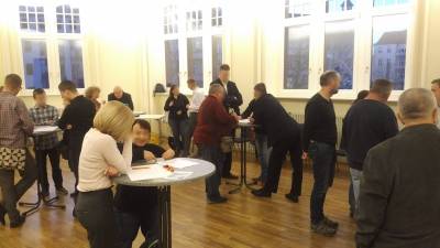 Fraktionsforum Wachsende Stadt am 25.02.2019