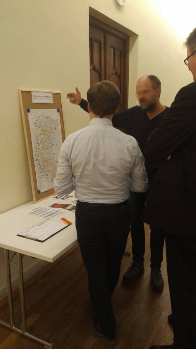 Fraktionsforum Wachsende Stadt am 25.02.2019