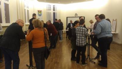 Fraktionsforum Wachsende Stadt am 25.02.2019