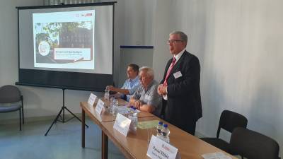 Fraktionsforum Schule und Sport am 23.08.2019