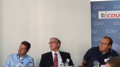 Fraktionsforum Schule und Sport am 23.08.2019