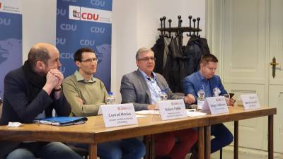 Fraktionsforum Umweltgerechtes Lichtenberg am 28.02.2020