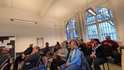 Fraktionsforum Umweltgerechtes Lichtenberg am 28.02.2020