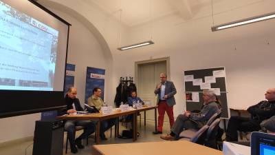 Fraktionsforum Umweltgerechtes Lichtenberg am 28.02.2020